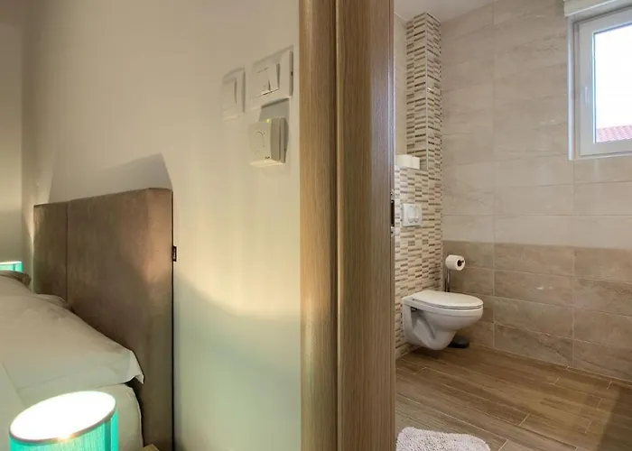 Luxury Mar With Pool 200m From The And Restaurants 빌라 반졸레