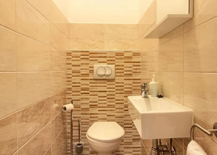 Luxury Mar With Pool 200m From The And Restaurants 반졸레