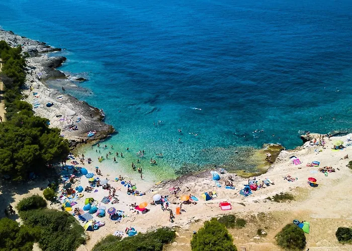 Luxury Mar With Pool 200m From The And Restaurants 반졸레