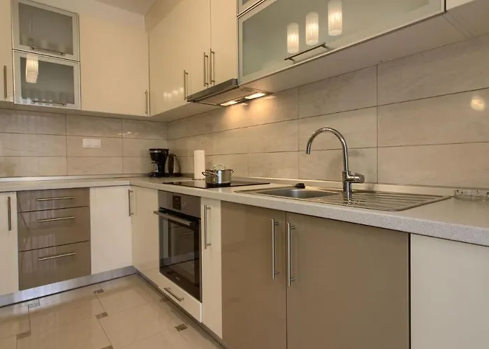 Luxury Mar With Pool 200m From The And Restaurants 빌라 *