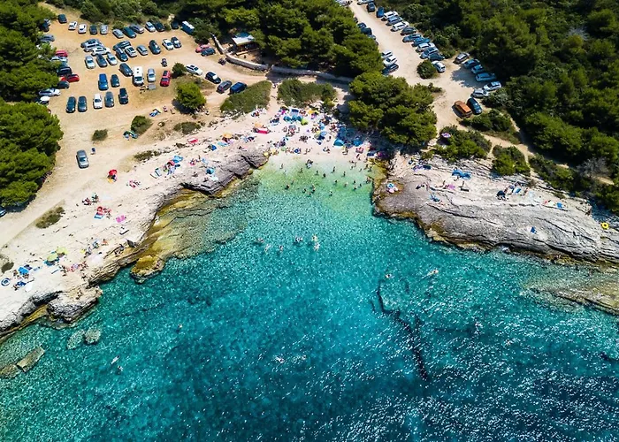 Luxury Mar With Pool 200m From The And Restaurants * Banjole